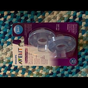 New Phillips Avent Pacifiers